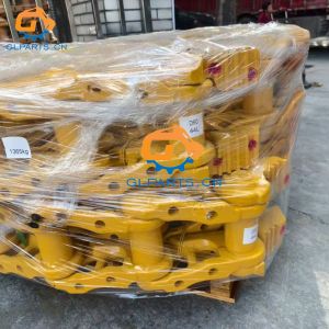 OEM Excavator Track Link Assembly Undercarriage Track Link High Strength