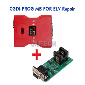 Cheap ELV Repair Adapter Car Diagnostics Scanner CGDI Prog MB Benz Key Programmer Support All Key Lost for sale