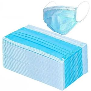 Antibacterial Face Mask Disposable