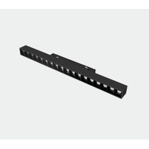 45W Magnetic Track Lighting Systems 6000K 4500LM Adjusted Angle