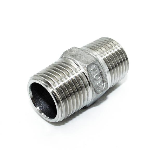Quality Pipe Connector Tube Fitting 1/8-27 Npt Grease Nipple Plastic Head Technics Double Casting 1/8 Npt Grease Nipple wholesale