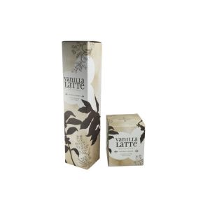 Custom Printed Cosmetic Boxes , Small Foldable Matt Makeup Packaging Boxes