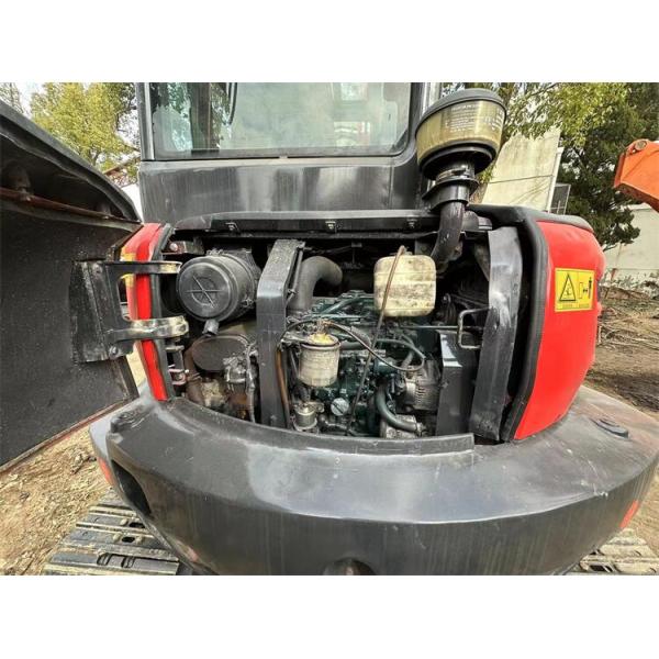 Japan original Used Kubota KX165-5 Excavator with original parts