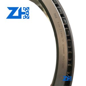 China Z/518980 TR1 Taper Roller Bearings Soaring Demand Smooth Ride on sale