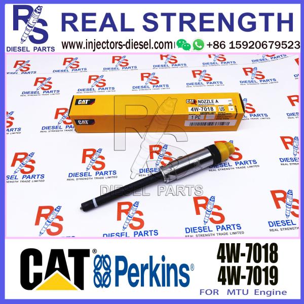 CAT Fuel Injector 8N7005 8N-7005 0R3418 4W7015 4W7016 4W7017 4W7018 4W7019 4W-7015 4W-7016 4W-7017 4W-7018
