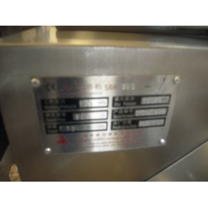 3 Piston 40Mpa Ice Cream Homogenizer 3000L/H High Pressure