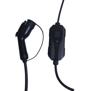 16A 3.6kW Portable EV Charger Type 2 Home Use With Over Current Protection