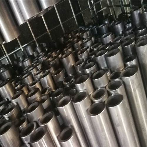 Quality EN10305-2 E355 OD12 Improved Surface Welded Steel Tube , Cold Drawn Steel Tube For Camshaft wholesale