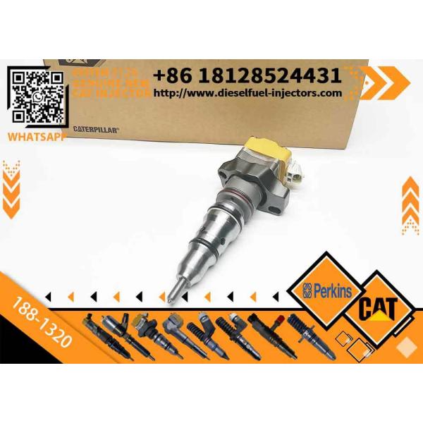 Great Quality Diesel Engine Fuel Injector 188-1320 386-1769 128-6601 376-0513