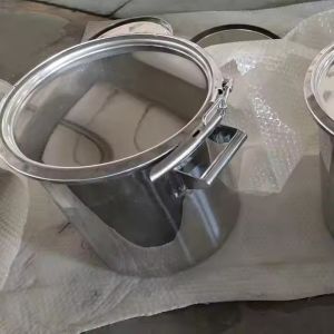 SS Drum 30l 100l 200l 205l 210l 35gallon 55gallon For Cheese Fustiolive Oil Food