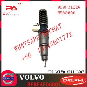 New Diesel Fuel Injector 21246331 85003110 BEBE4F06001 for V olvo MD11 21106375