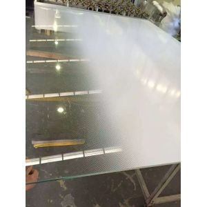 Temperature Resistant Glass Enamelware Custom Design Enamel Glassware for