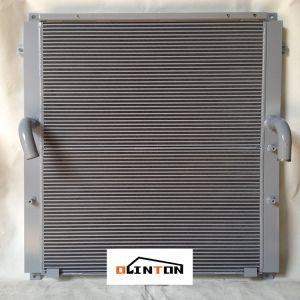 Construction Machinery Parts E330B RADIATOR with OEM Support Offered