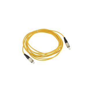 OS2 / OM3 2 Core Lc To Sc Patch Cord Multimode