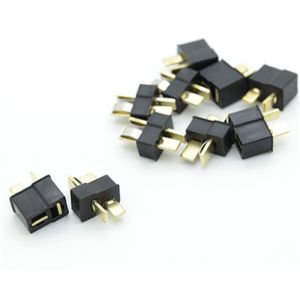 DIN Multiscene T Plug Connectors For RC Lipo Battery Helicopter