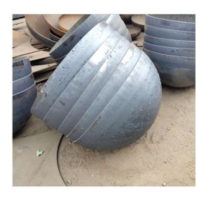 30 Inch and 36 Inch Hemispherical Elliptical Tank Heads with Equal Casting Efficiency