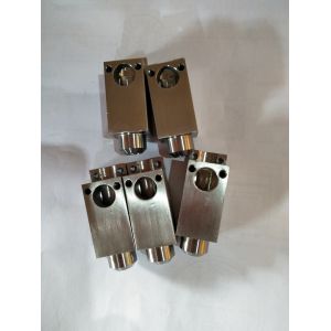 Cheap Customized custom CNC machining part with all kinds of finishes, made in China professional manufacturer for sale