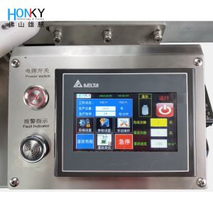 Desktop Vial Filling and Capping Machine with 2300 Bottle Per Hour Efficiency 0