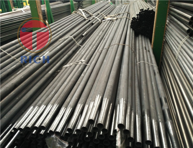 Astm A519 Oval Shaped WT 0.8MM Seamless Steel Tube