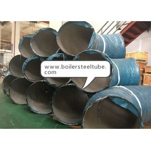 Cheap 8&quot; 90 Degree Stainless Steel Elbow Pipe/Fitting/Flange ASME for boiler&amp;exchanger for sale