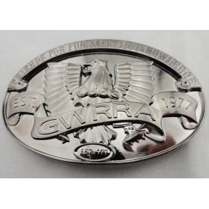 3D Custom Made Belt Buckles For Men