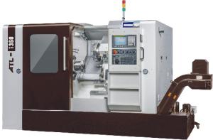 Cheap Multi-Tasking CNC Machine CNC Turn Mill Machine with 220V Voltage and 500mm Max Turning Length for sale