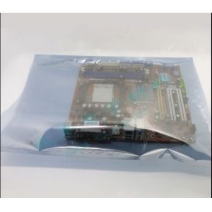 APET / CPP Clear Anti Static Shielding Bags Esd Bags For Electronics 0.075mm