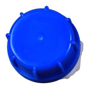 Cheap Professional IBC 60mm Plastic Lid Dust Cover With HDPE Gasket For 20-30L Jerry Can Made for sale