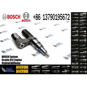 Genuine Unit Fuel Injector 0414701044 Fuel Injector Assembly 0414701066