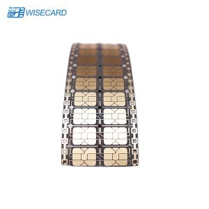 72MHz Magnetic Swipe Cards Chip With 152KB EEPROM 32-Bit CPU And 2x16/32-Bit Timer