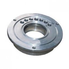100% cnc machining process customed flange parts, Bathroom Partition Hardware