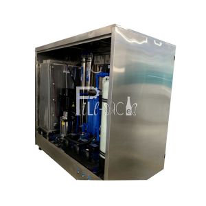 Gallon Bottle / Barrel Pure / Drinkable Reverse Osmosis Water Vending Machine