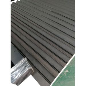 high quality machine bellow covers for tube fiber laser cutting machine yueming