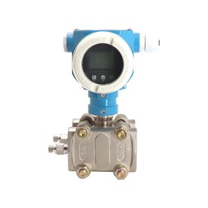 RS485 Modbus Industrial Pressure Transmitter ExidIICT6 For Liquid Gas Steam