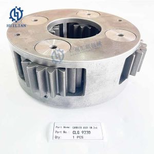 China CLG 923D 2nd Planetary Sun Gear Carrier Assy Swing Final Drive Gear For Excavator on sale