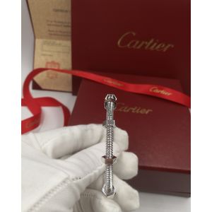 China B6049617 High End Custom Jewelry  Style Bracelet 18K White Gold on sale