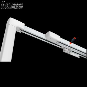 China Dooya Curtains System, Electric Curtain track with Automated Rail Motor with App, Voice, Remote Control on sale