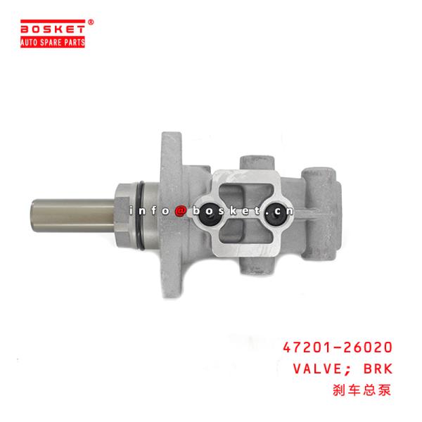 47201-26020 Brake Valve for TOYOTA HIACE 2KD
