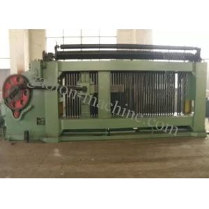 3.5mm Wire 2300mm Mesh Wire Making Machine Easy Installation