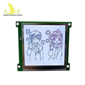 Dot Matrix LCD Panel Display Module For Industrial 160160 Dot Matrix LCD Screen
