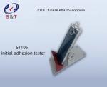 Pharmaceutical Testing Instruments Initial Adhesion Tester For Ointment Patch