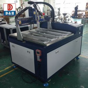 Industrial Electric Driven 2 Part Polyurethane Application Machine for Smooth
