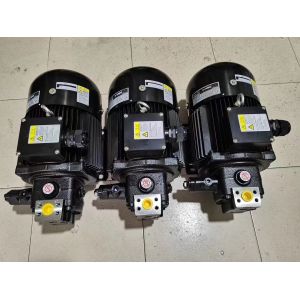 Nachi PVS-1B-16N3-U-12 hydraulic piston pump and motor Hydraulic power station