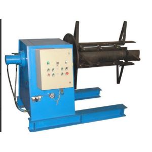 Cheap Computer Control Roll Forming Production Line 1.5KW Hydraulic Uncoiler Machine for sale