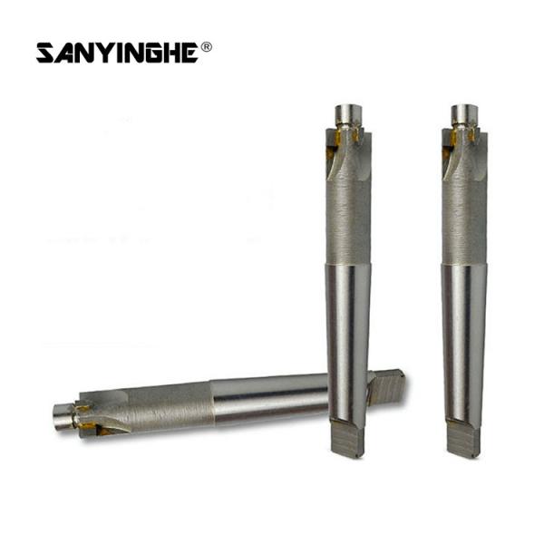 Quality 45 Gauge Sandblasted Tungsten Carbide End Mill Cutting Tool Hss Countersink Drill Bit wholesale