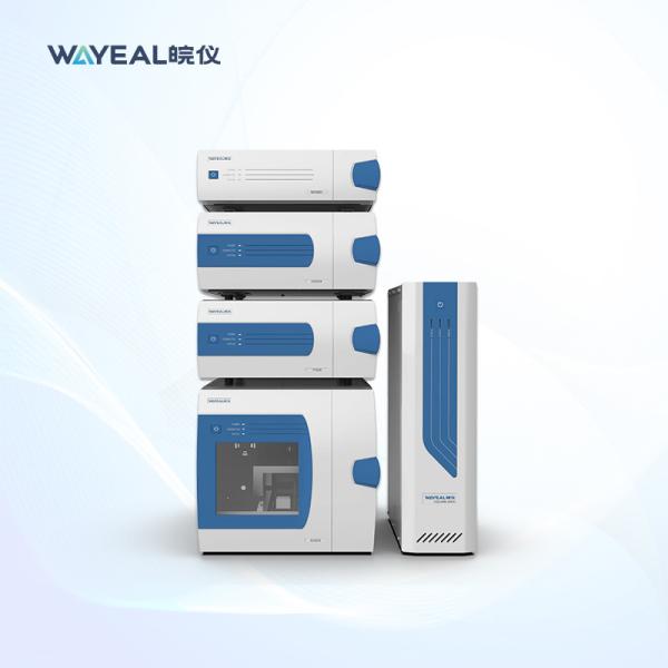 PC HPLC Machine With USB / Ethernet Interface DAD Detector Linearity >0.9999