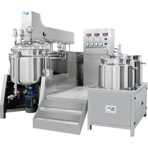 Ailuisi Homogenizer Toothpaste Making Machine Body Lotion Cream Making Machines