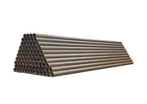 Cheap 610mm Astm A53 Grb Erw Precision Tubes Threading for sale