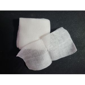 High Absorbency Sterile Gauze Swab 10cm X 10cm gauze dressing swab