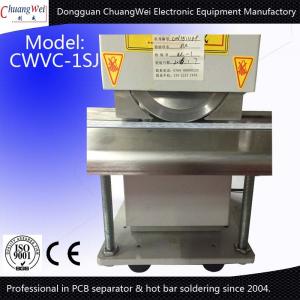 China V-Scoring PCB Depaneling V-Cut PCB Separator For LED T8 T5 Tube Lamp on sale